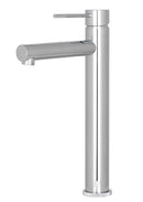 Chrome Sulgen Hoge-wastafelmengkraan