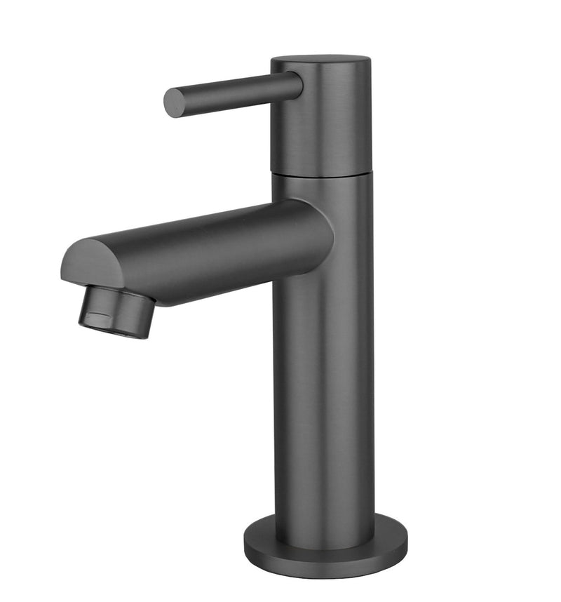 Moya toiletkraan gunmetal