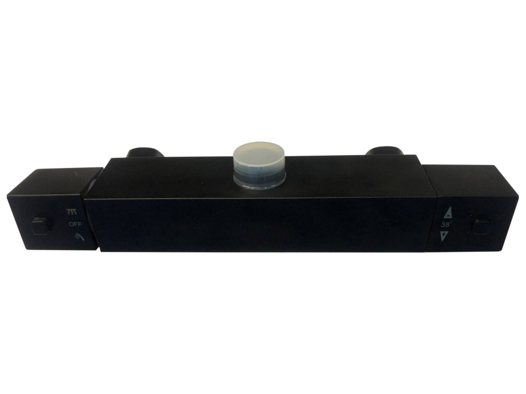 losse thermostaatkraan tbv. Black-York