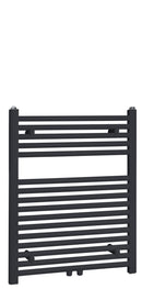 Zero-Black radiator Zwart 445 W 800x600mm