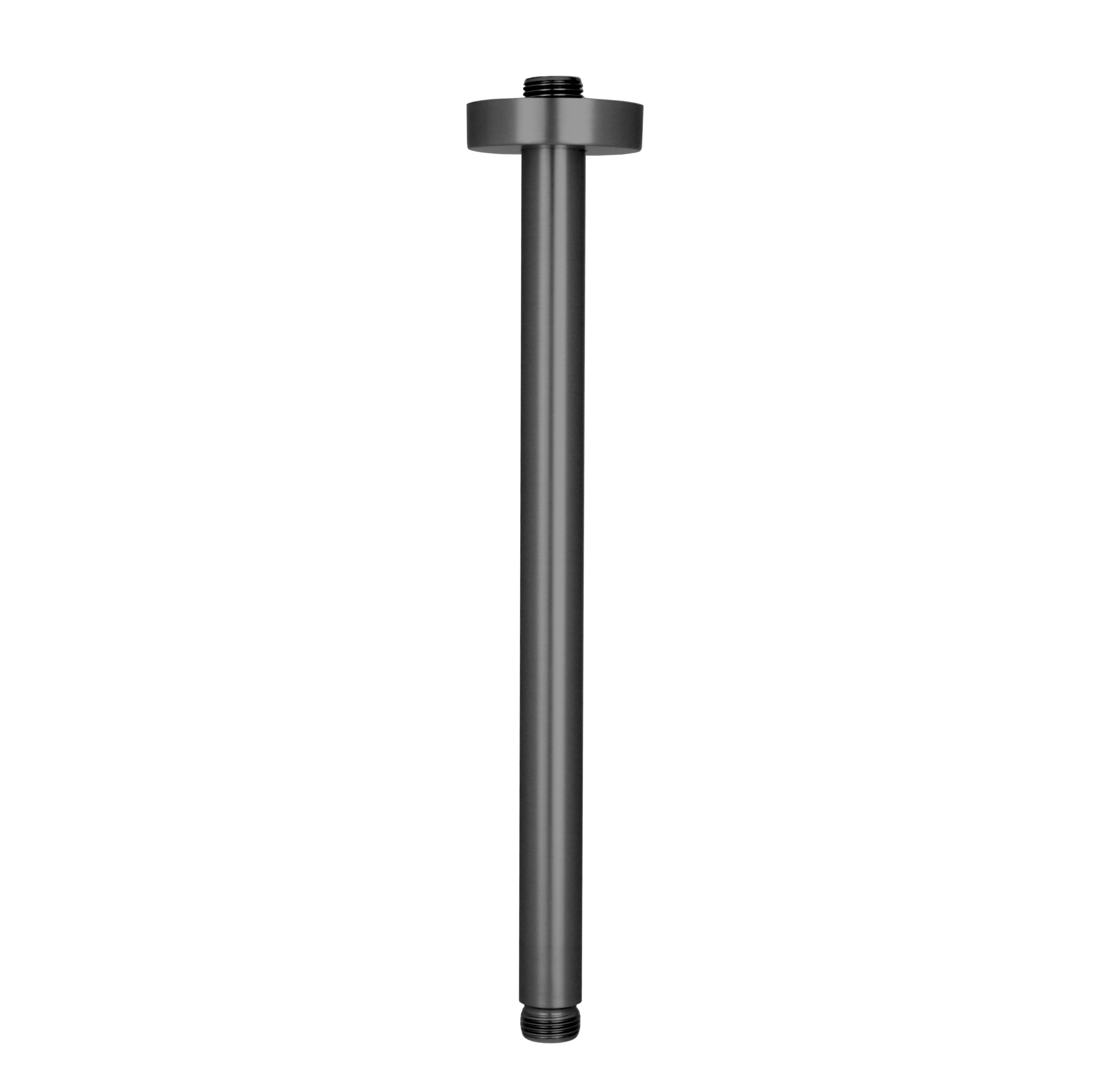 Moya Plafondbeugel 30 cm Gun Metal