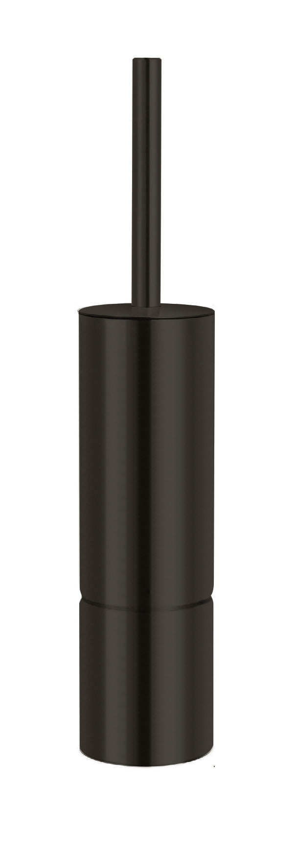 Moya Staande/wand Toiletborstel Gun Metal