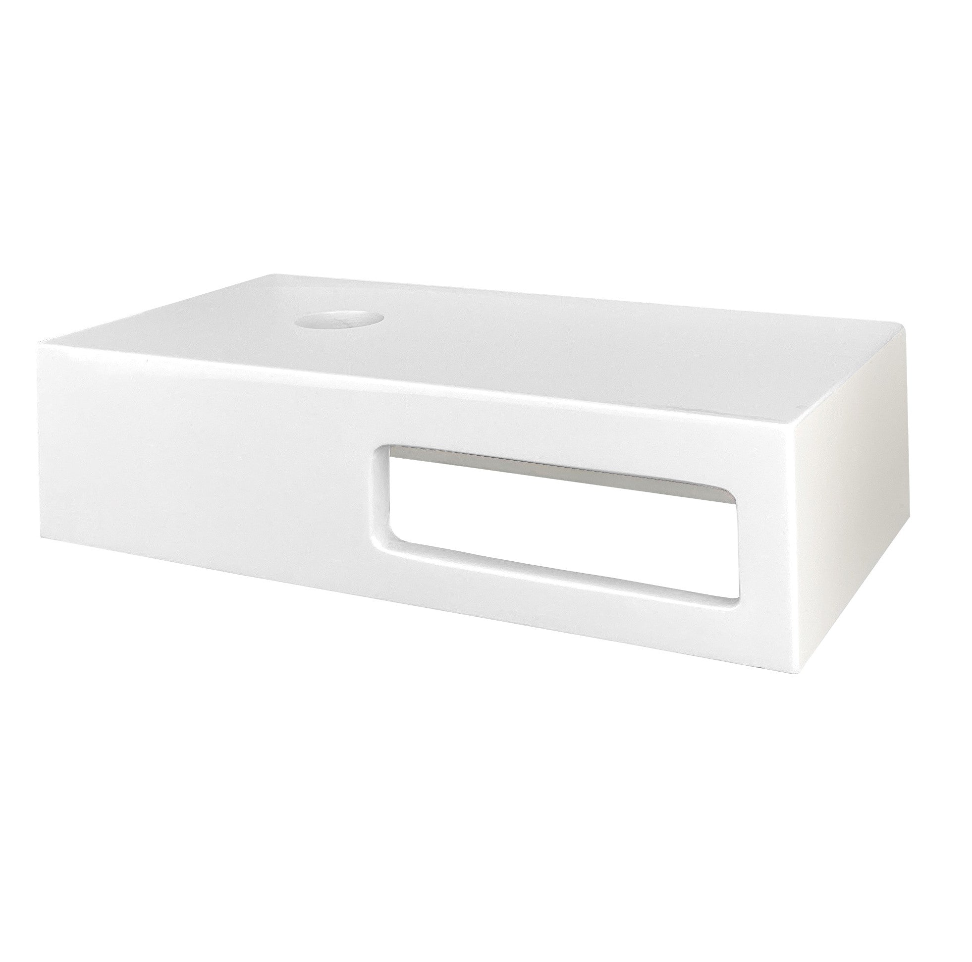 Fontein-Planchet Malo Just-Solid 40x21x10cm