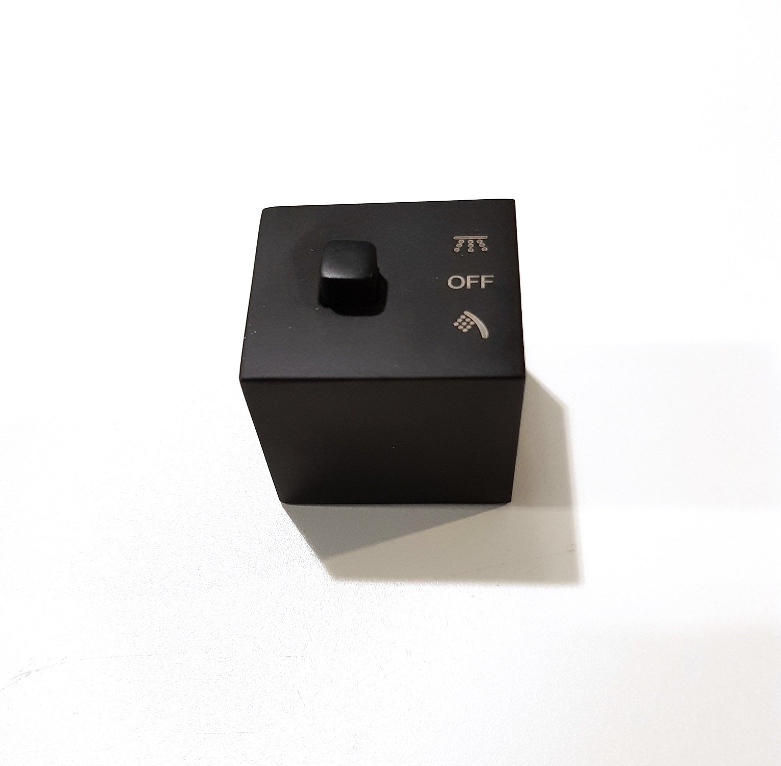 Omstelknop t.b.v. Black-York