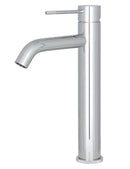 Chrome-Nerola Hoge-wastafelmengkraan chroom