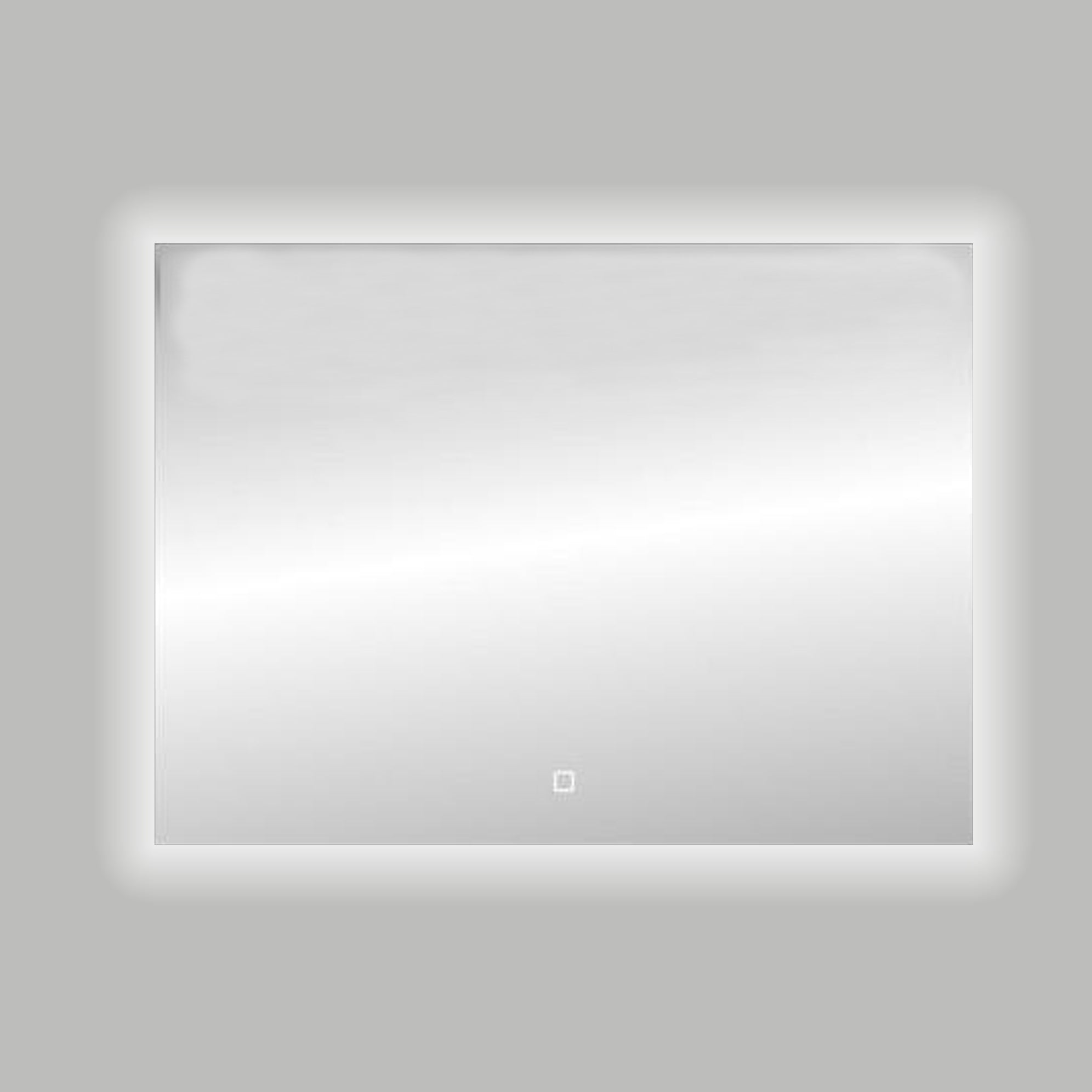 Angola Spiegel incl. LED B=120cm x H=80cm