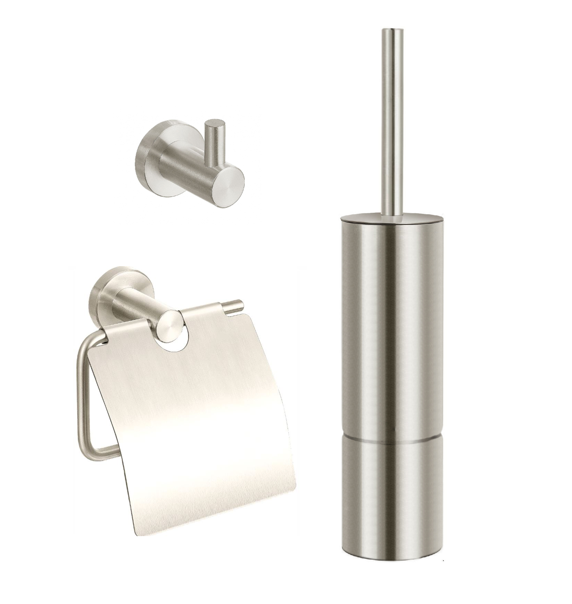 One-Pack Toilet Accessoires Set Ore