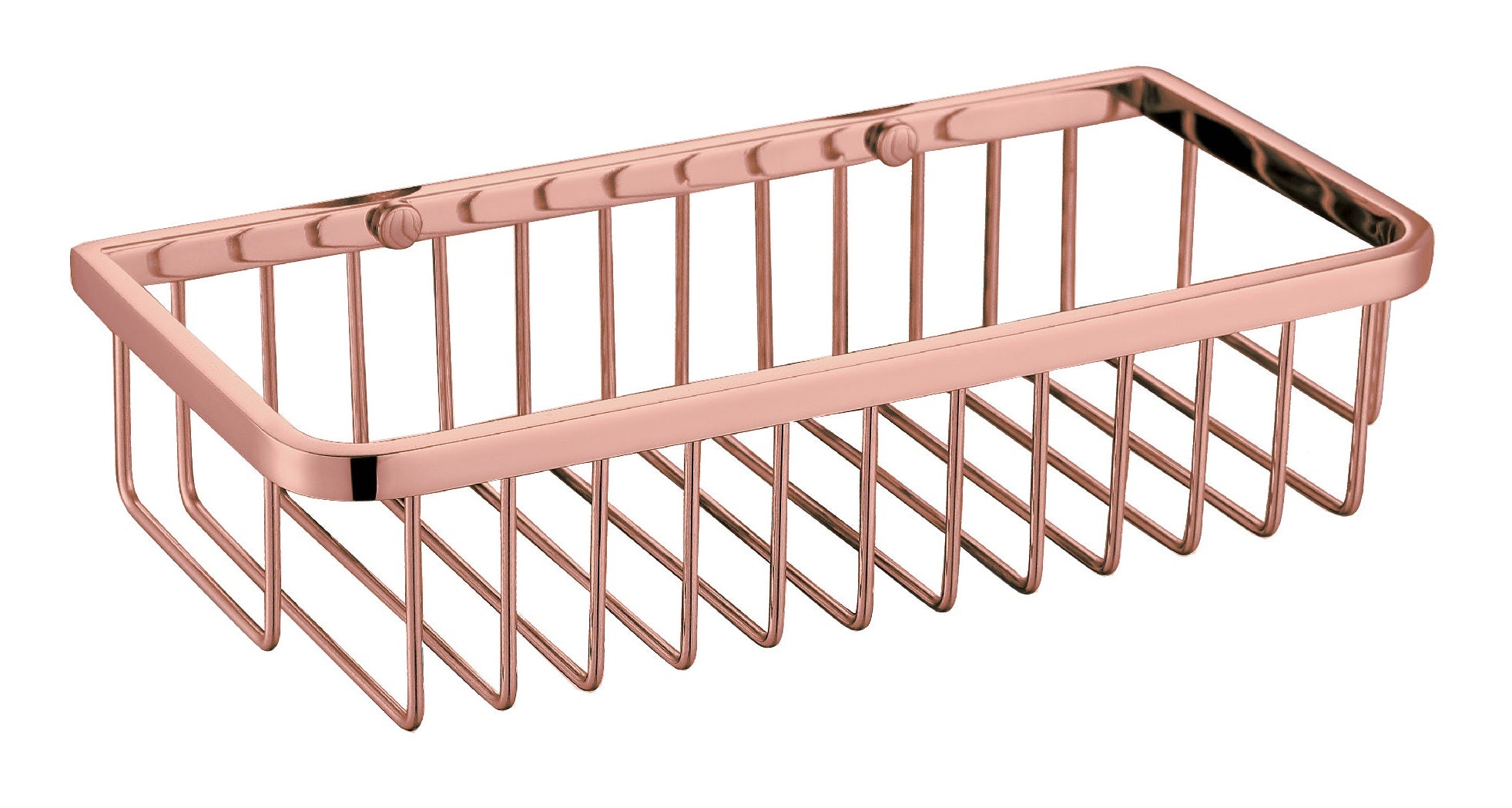 Lyon Douche Draad-Opbergrek Ouchie Rosé-Mat Goud