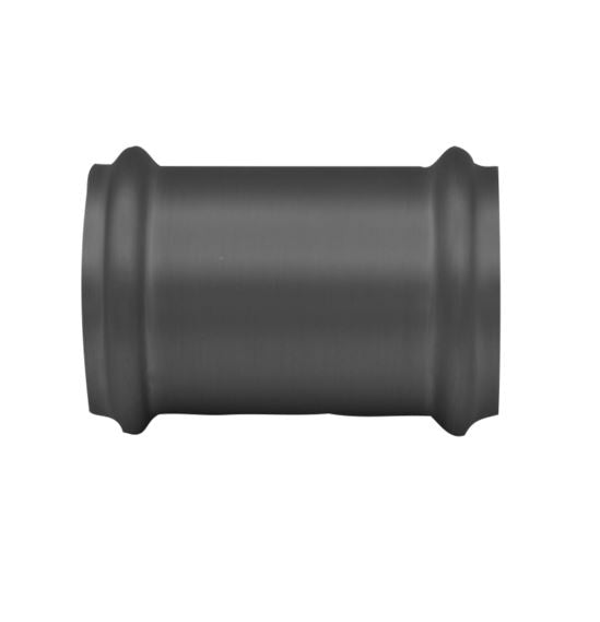 Moya Sok (koppelstuk) 32mm Gun Metal