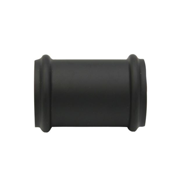 Nero Sok (koppelstuk) 32mm Mat Zwart