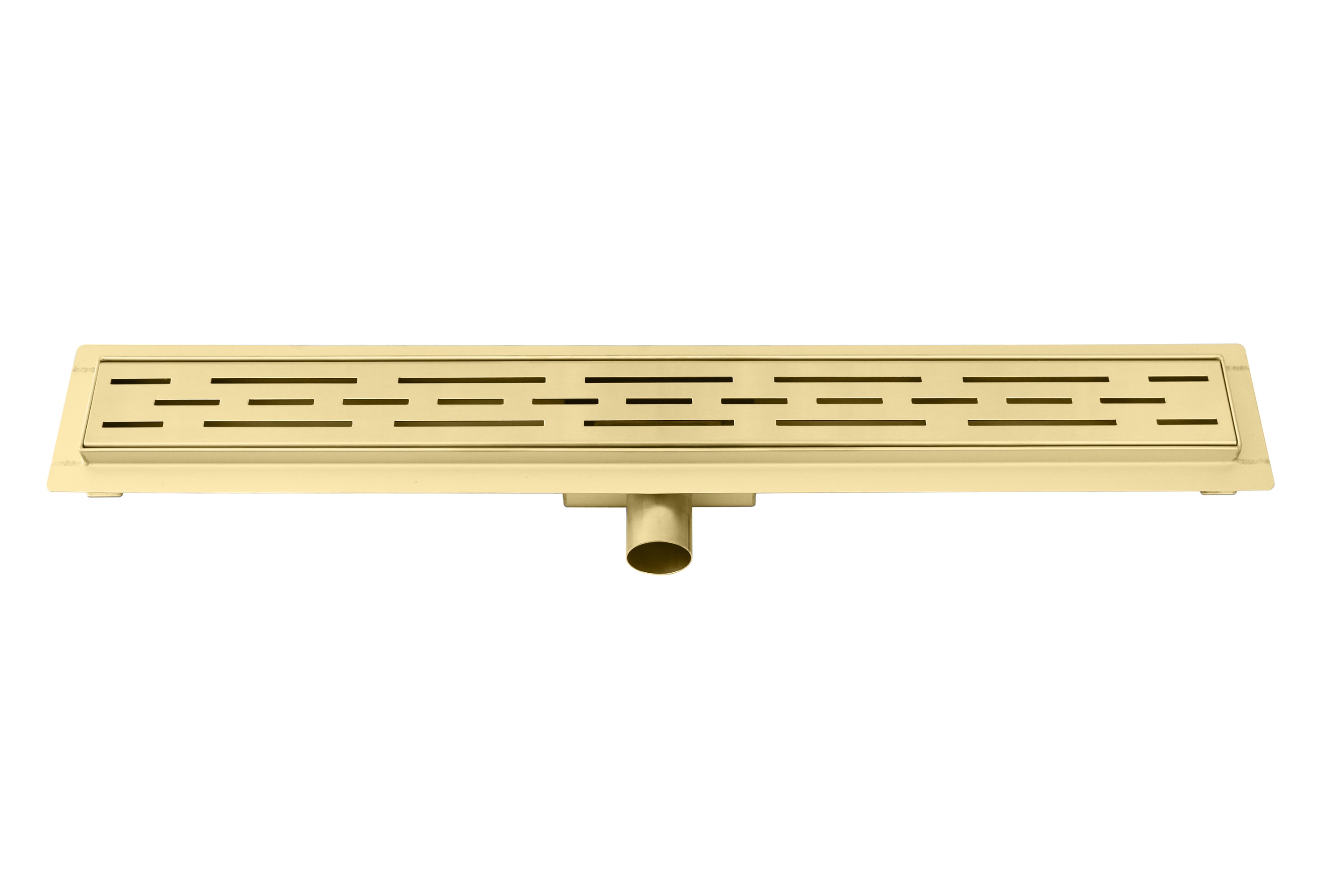 Nancy Douchegoot met Flens 70 cm Mat Goud