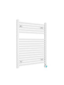 Senden-White Elektrische Radiator Wit 380 W 800x600mm