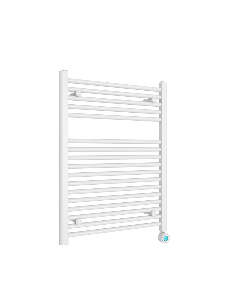 Senden-White Elektrische Radiator Wit 380 W 800x600mm