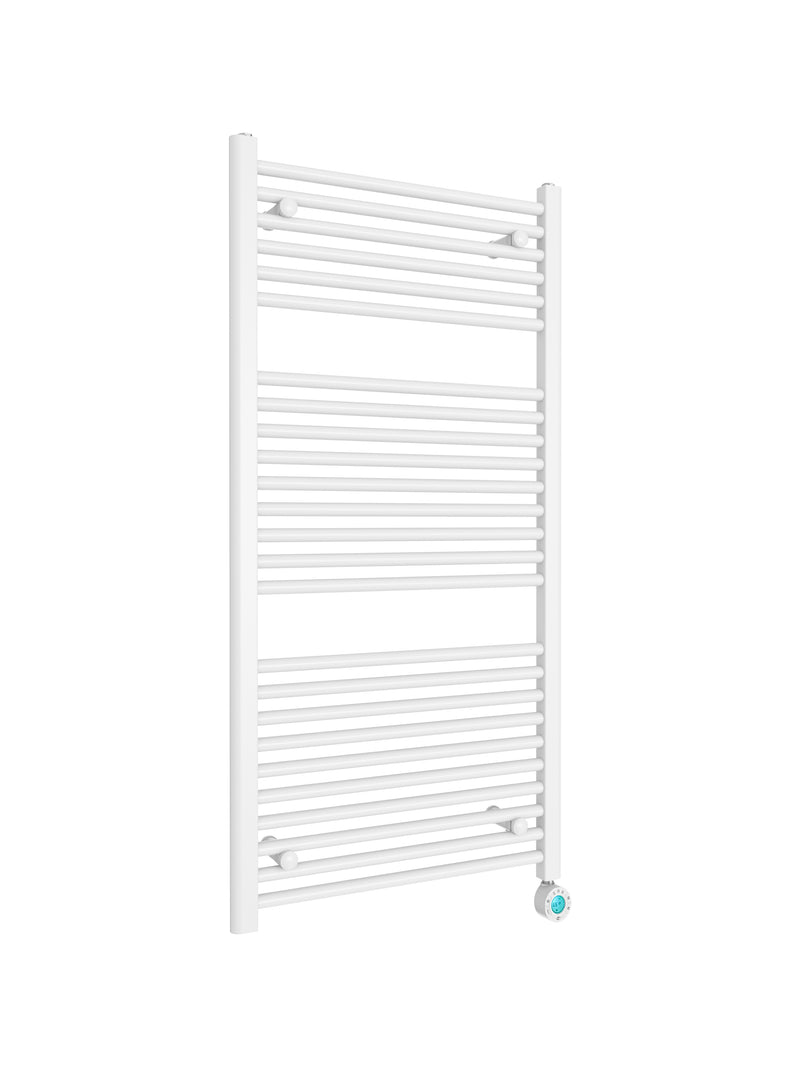 Senden-White Elektrische Radiator Wit 640 W 1200x600mm