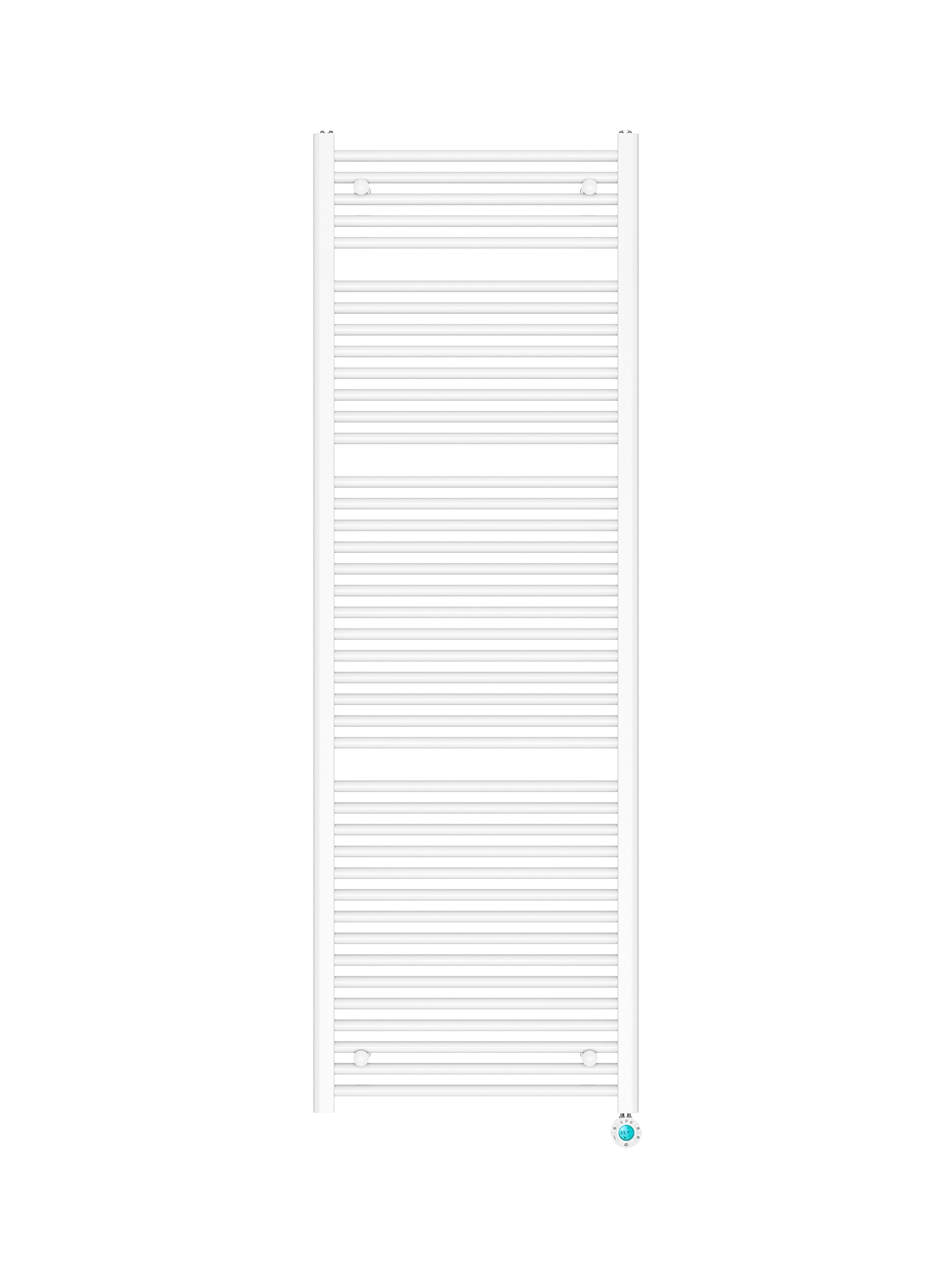 Senden-White Elektrische Radiator Wit 1160 W 1800x600mm
