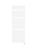 Senden-White Elektrische Radiator Wit 1160 W 1800x600mm