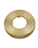 rozet Nancy tbv.vloerbuis mat-goud