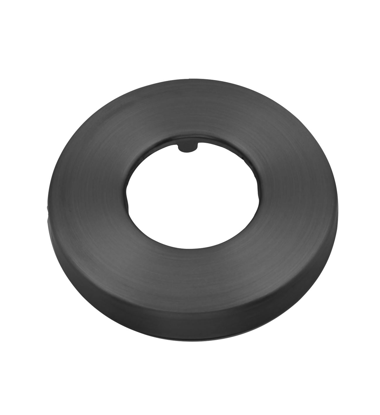 Rozet Moya T.b.v.vloerbuis Gun Metal