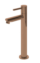 Dijon High-Aquador Toiletkraan Sunny Bronze