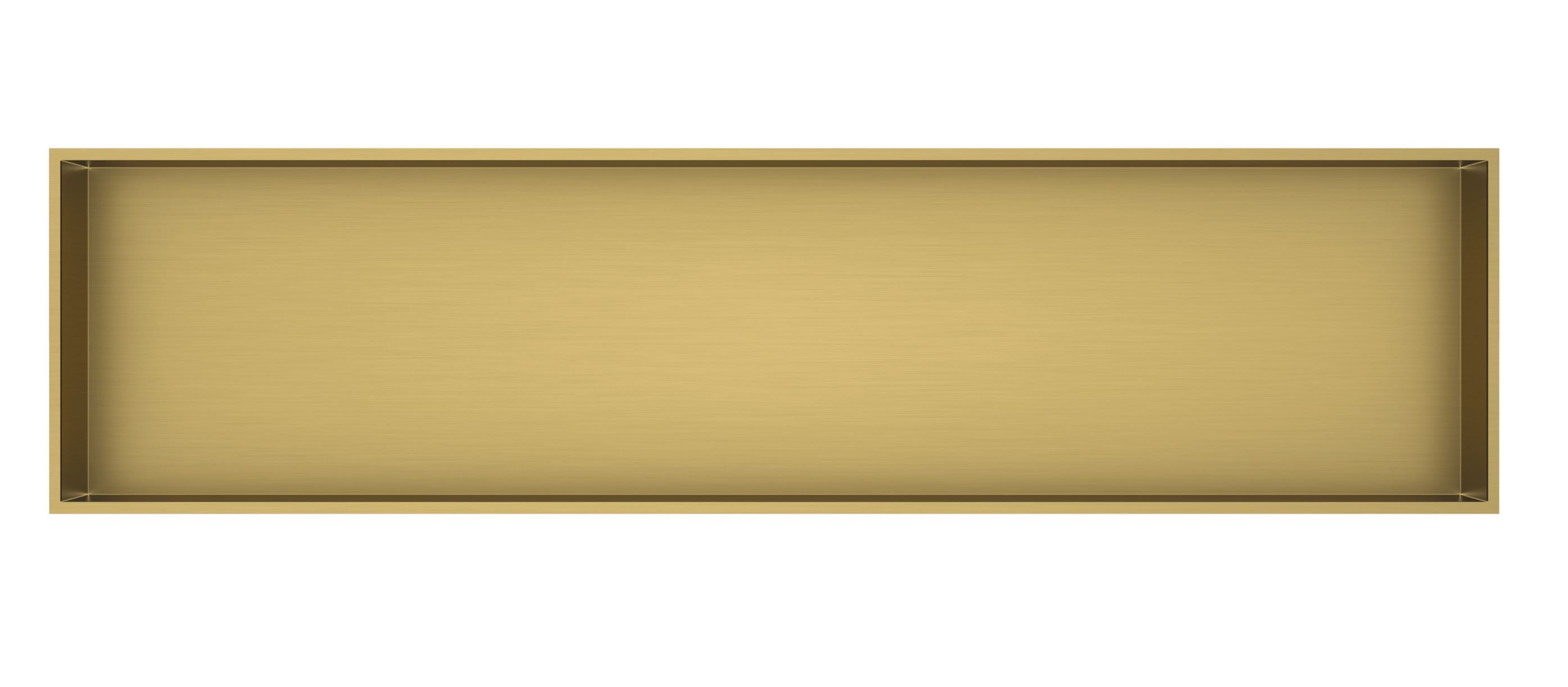Nancy Elah Inbouwnis 121x28x7 cm Mat Goud