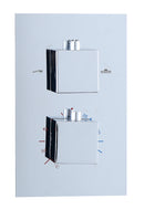 frontplaat zonder knoppen tbv. Piazza