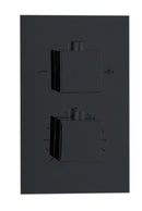 frontplaat zonder knoppen tbv. Stylmo