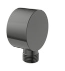 Moya Reend opbouw muuraansluiting gunmetal