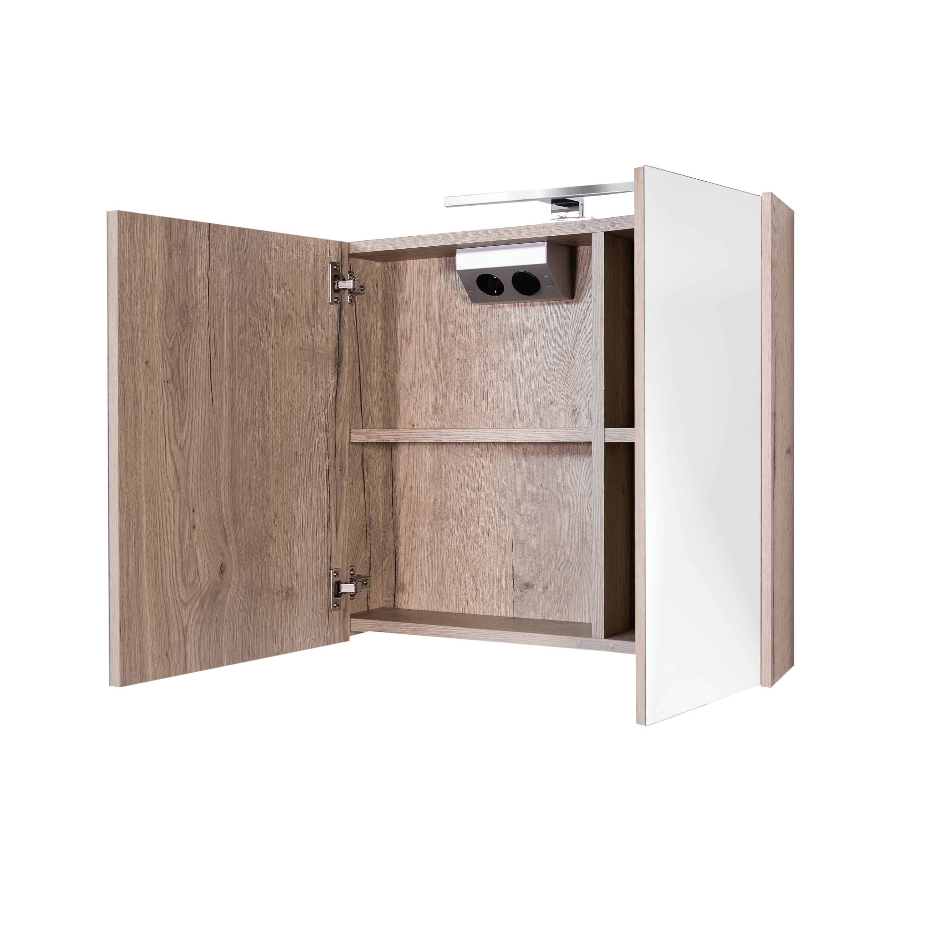 Detailweergave Best Design Happy Halifax spiegelkast Neutraal