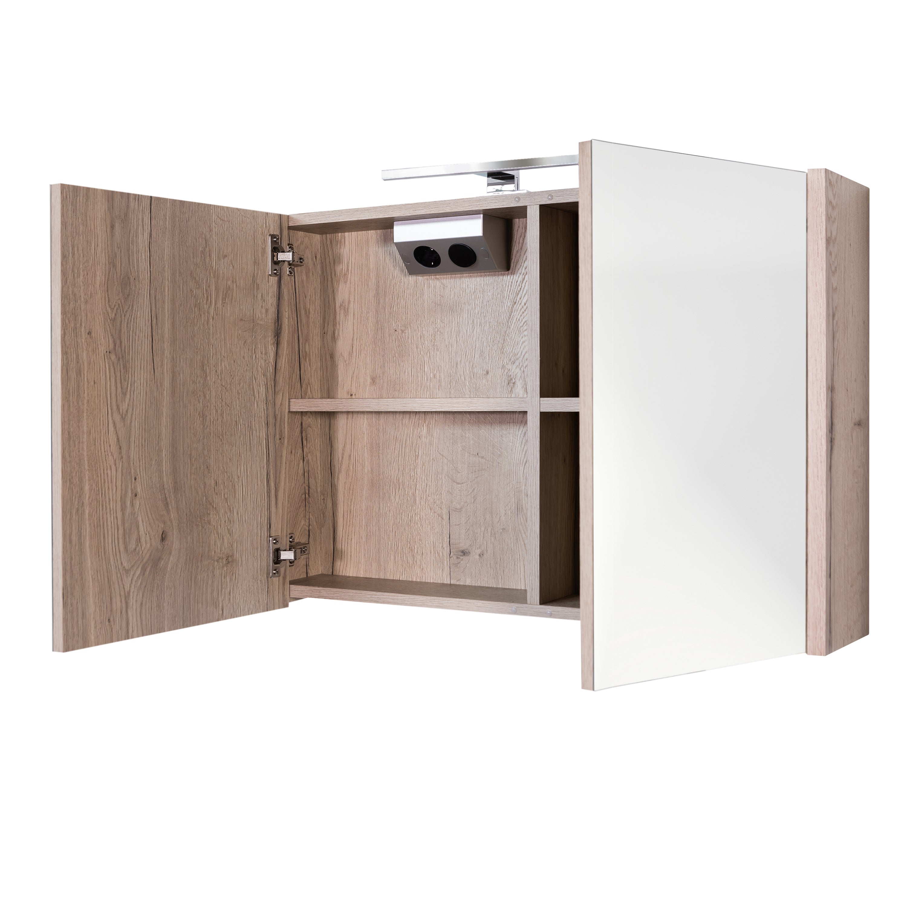 Detailweergave Best Design Happy Halifax spiegelkast Neutraal