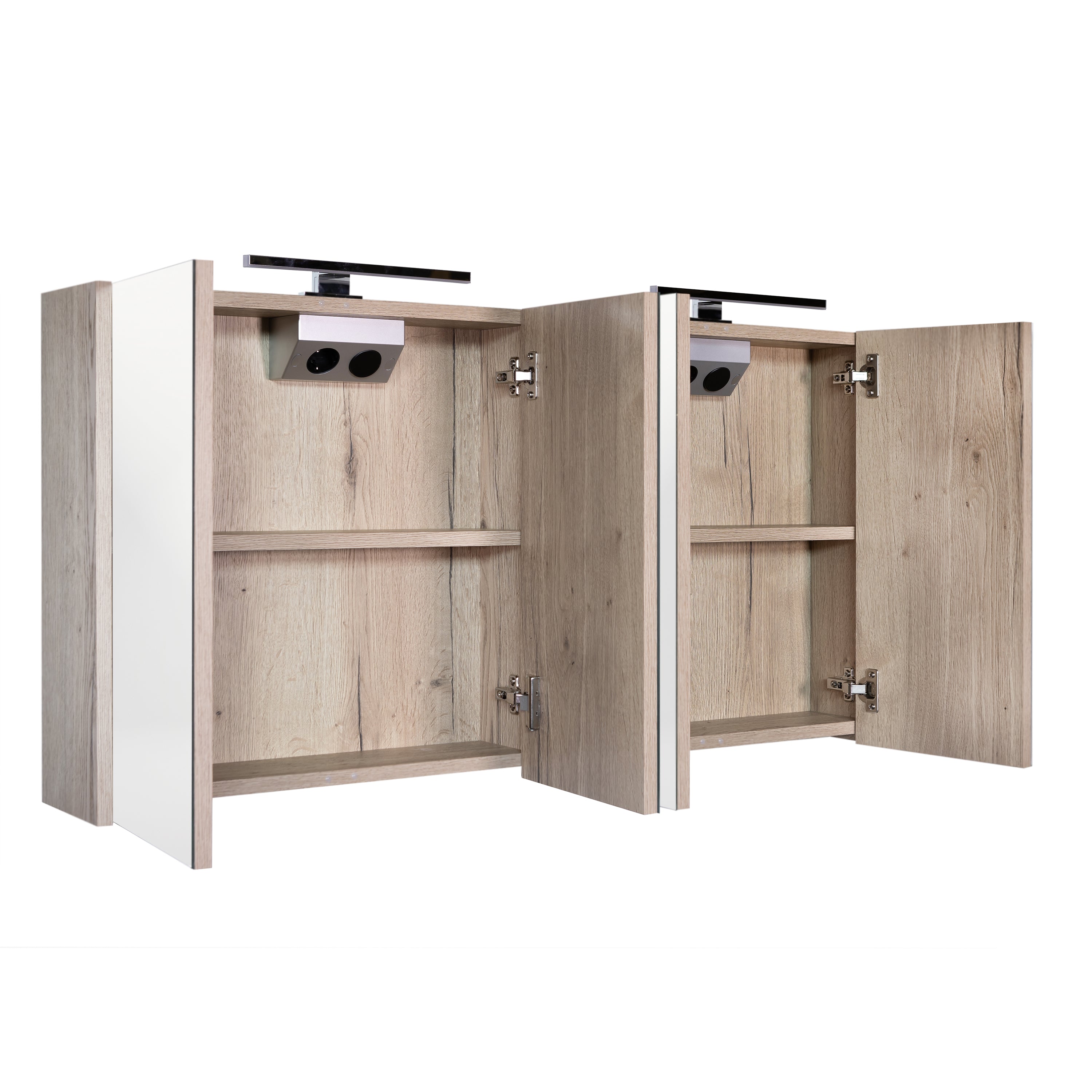 Detailweergave Best Design Happy Halifax spiegelkast Neutraal
