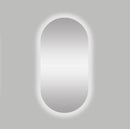 Seldy ovale spiegel incl. led verlichting B=50 cm x H=100 cm