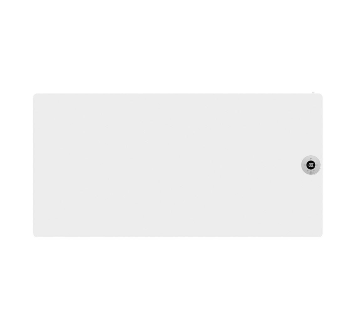 Brenner-White Elektrische Radiator Mat Wit 750W 1200x600mm
