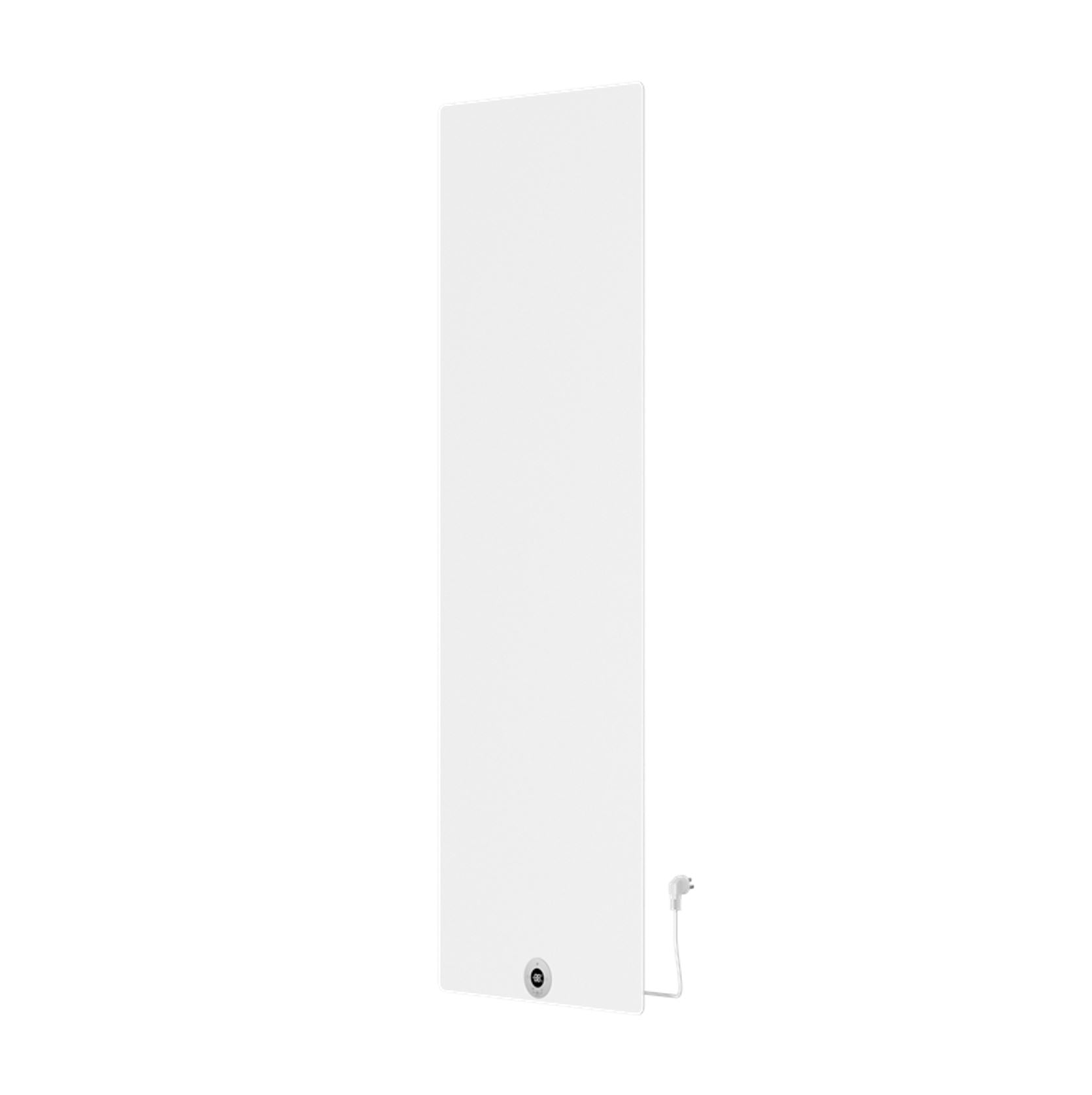 Brenner-White Elektrische Radiator Mat Wit 1200W 1800x600mm