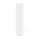 Brenner-White Elektrische radiator mat-wit 1200W 1800x600mm