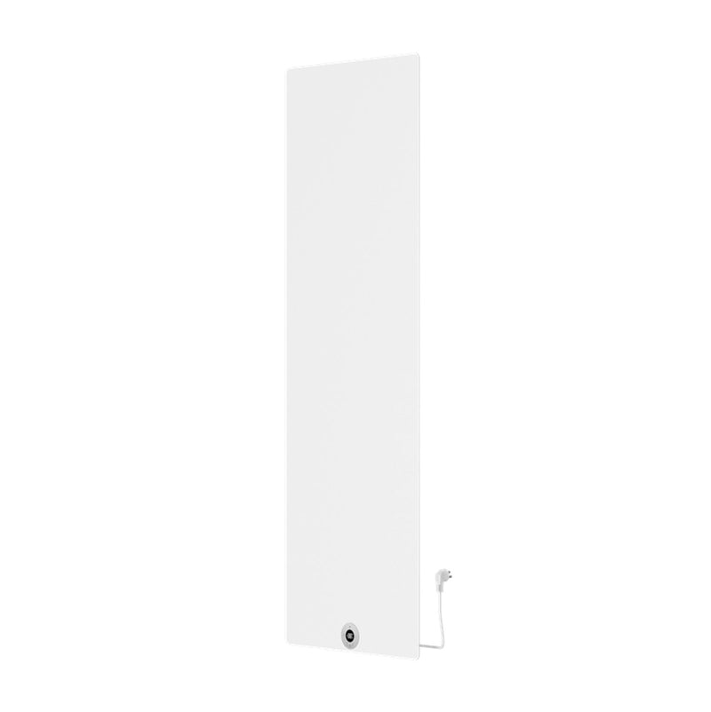 Brenner-White Elektrische radiator mat-wit 1200W 1800x600mm