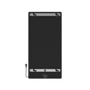 Brenner-Black Elektrische radiator mat-zwart 750W 1200x600mm