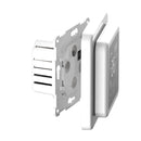 W-touch digitale inbouw klokthermostaat incl. Wifi