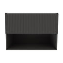 Rigatti-78-Black-Greeploos meubel onderkast 78 cm