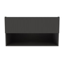 Rigatti-100-Black-Greeploos meubel onderkast 100 cm