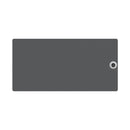 Brenner-Concrete Elektrische radiator Beton-Grijs 750W 1200x600mm