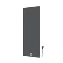 Brenner-Concrete Elektrische radiator Beton-Grijs 750W 1200x600mm