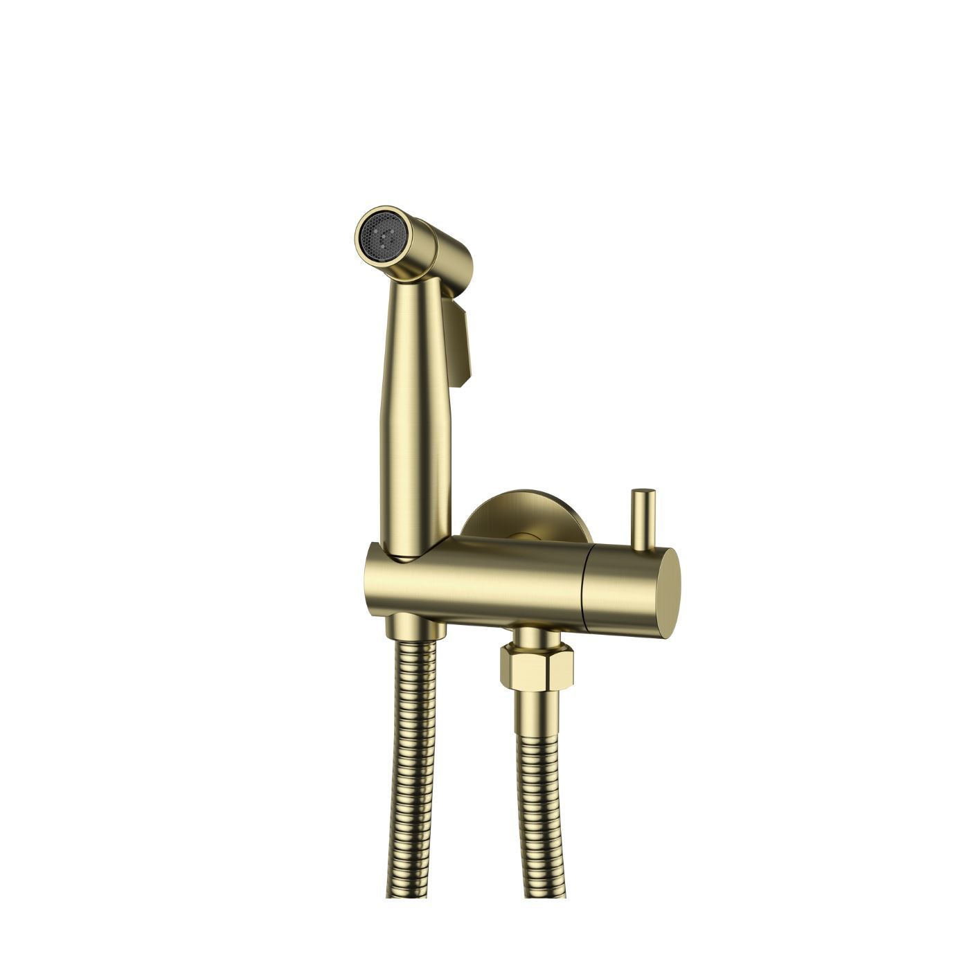 Nancy Knijp-Bidet Handdouche-Set