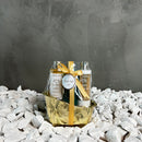 Doos Ã  6 stuks badset in badkuip