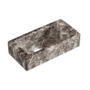 Allure-Brown fontein rechts 36 x 18 x 9 cm