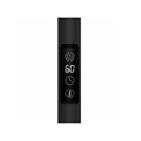 Velten-Black Elektrische radiator 250W 1405 x 346 mm mat-zwart