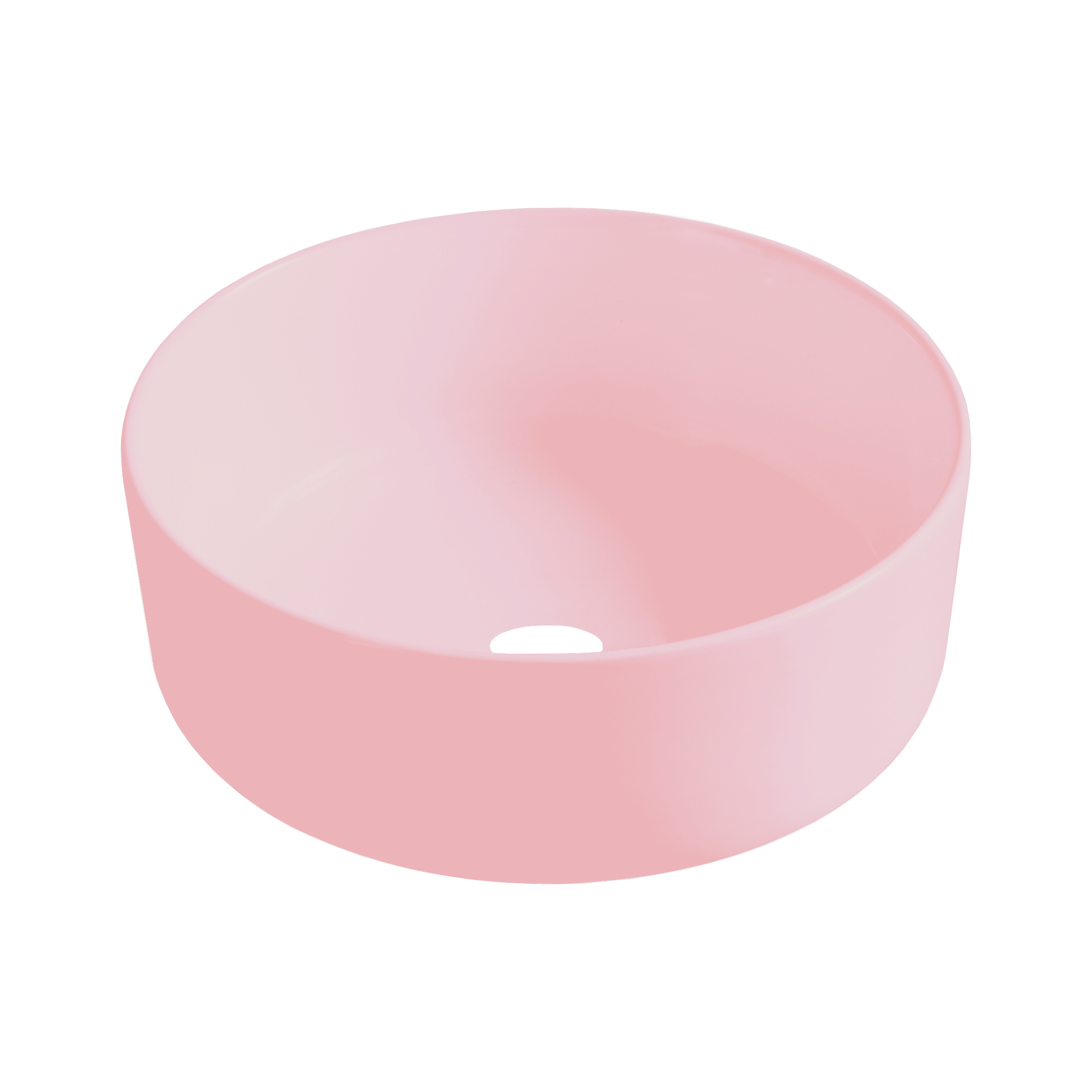 Luzza Opbouw Waskom Ø 40cm x H = 12 cm Mat-Lichtrozy