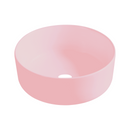 Luzza opbouw-waskom Ã = 40cm x h = 12 cm mat-lichtrozy