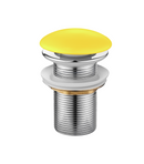 Discover clic-waste keramisch mat-geel 5/4 x 80 mm