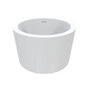 Zen rond vrijstaand bad Ã˜ 104 x 67,5 cm