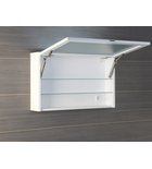 LED-verlichting detail Sapho Cloe spiegelkast